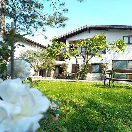 Pri Martinovih Apartman Deskle Kültér fotó