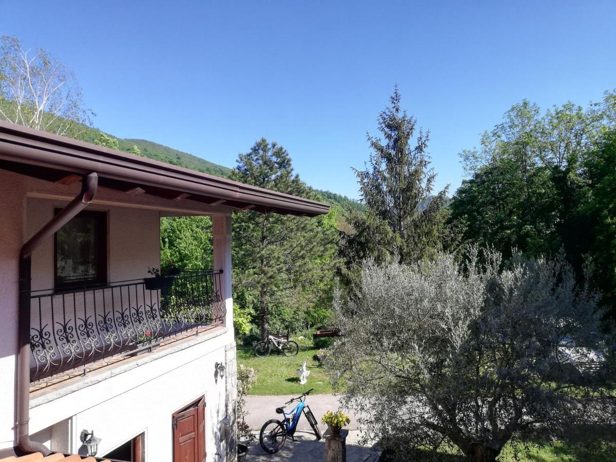 Pri Martinovih Apartman Deskle Kültér fotó