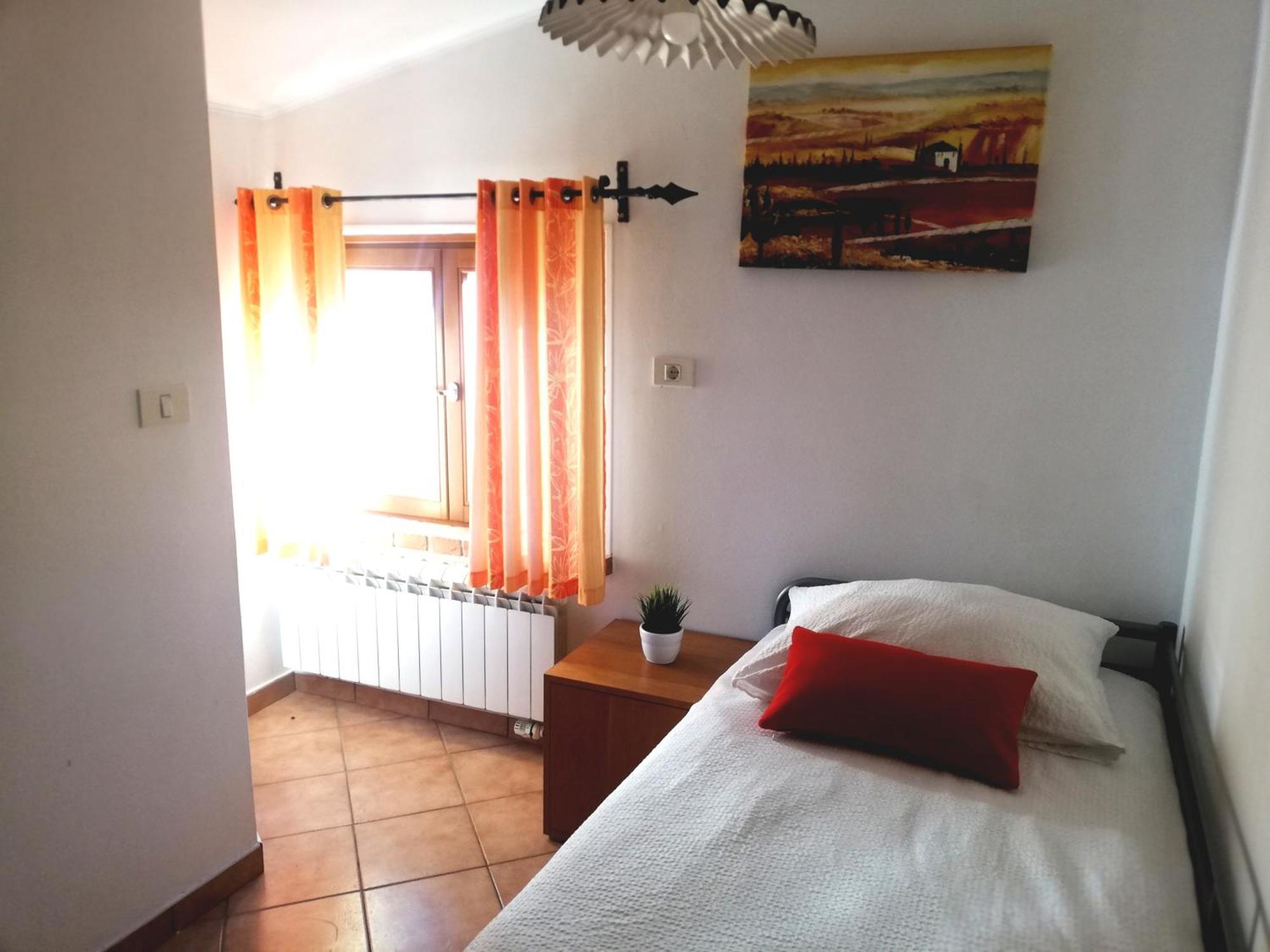 Pri Martinovih Apartman Deskle Kültér fotó