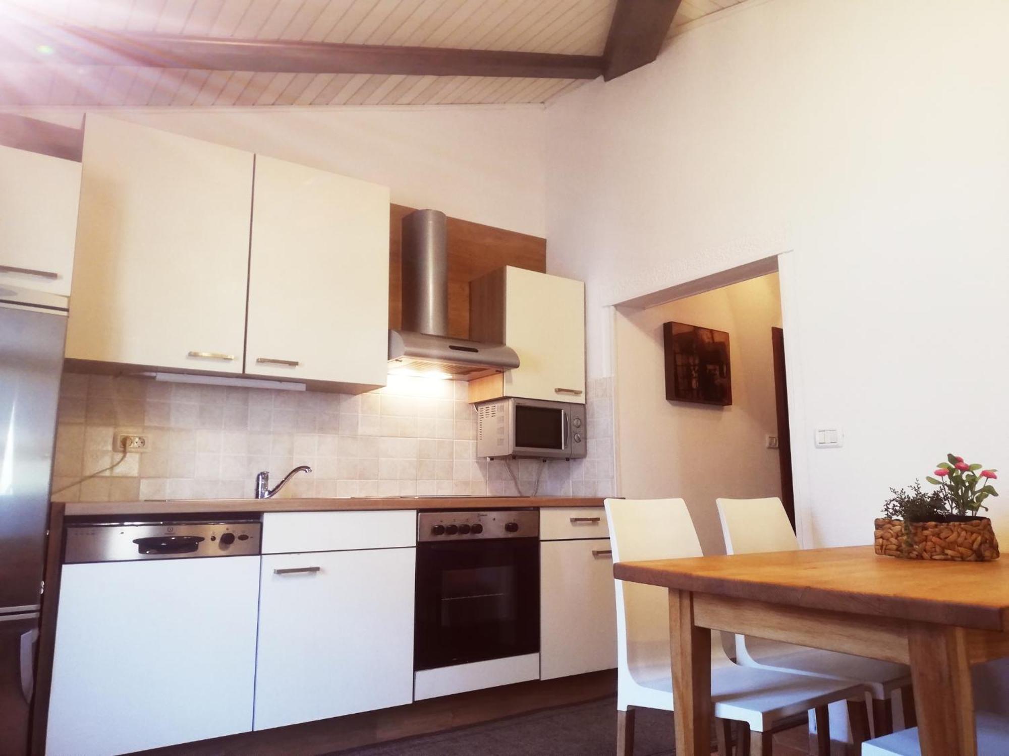 Pri Martinovih Apartman Deskle Kültér fotó