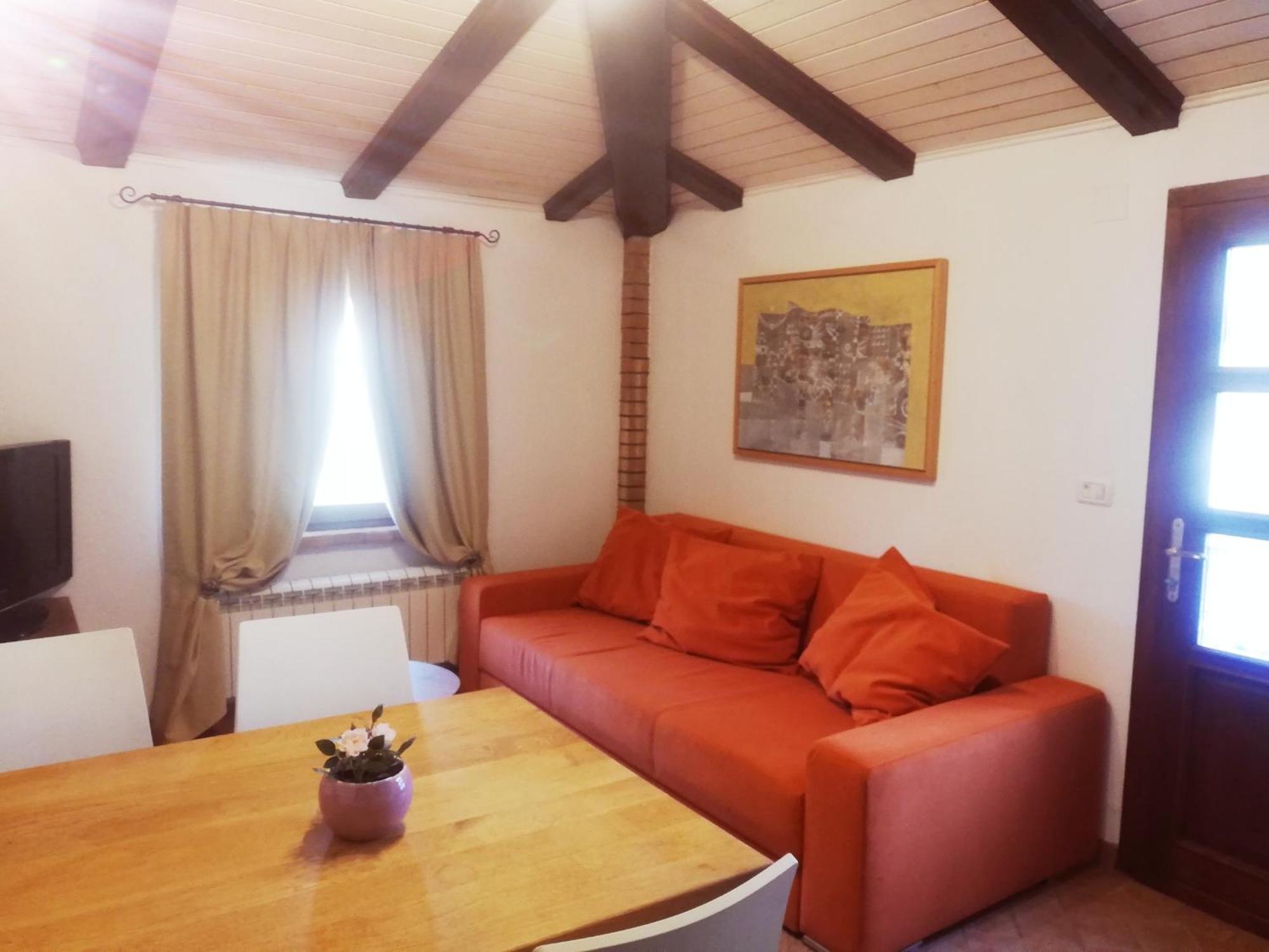 Pri Martinovih Apartman Deskle Kültér fotó