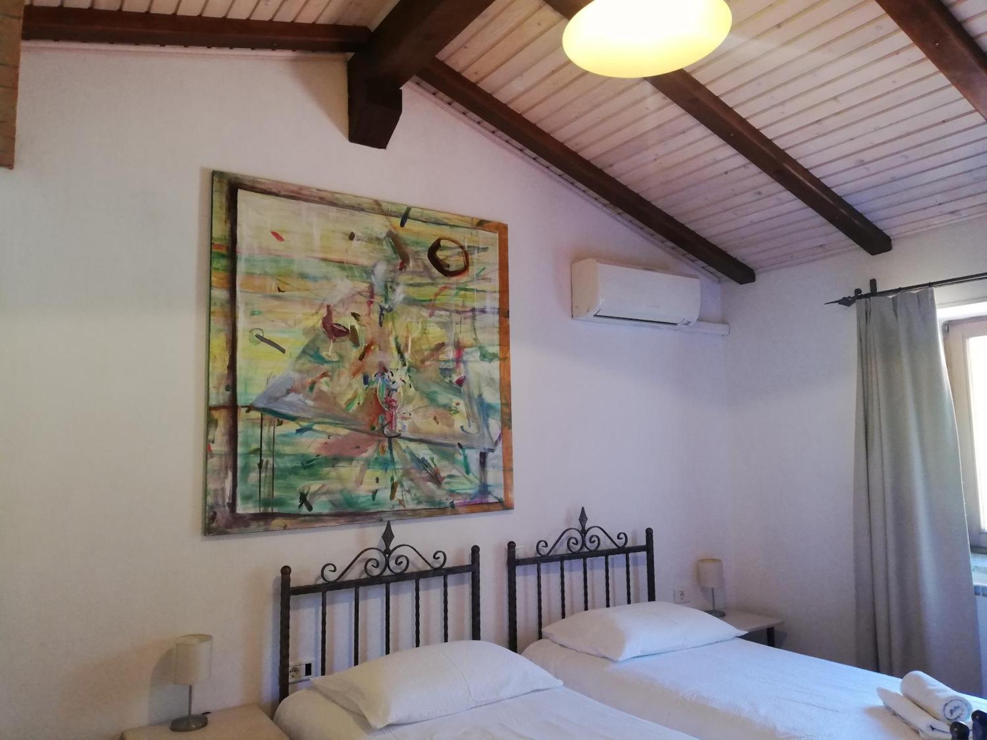 Pri Martinovih Apartman Deskle Kültér fotó