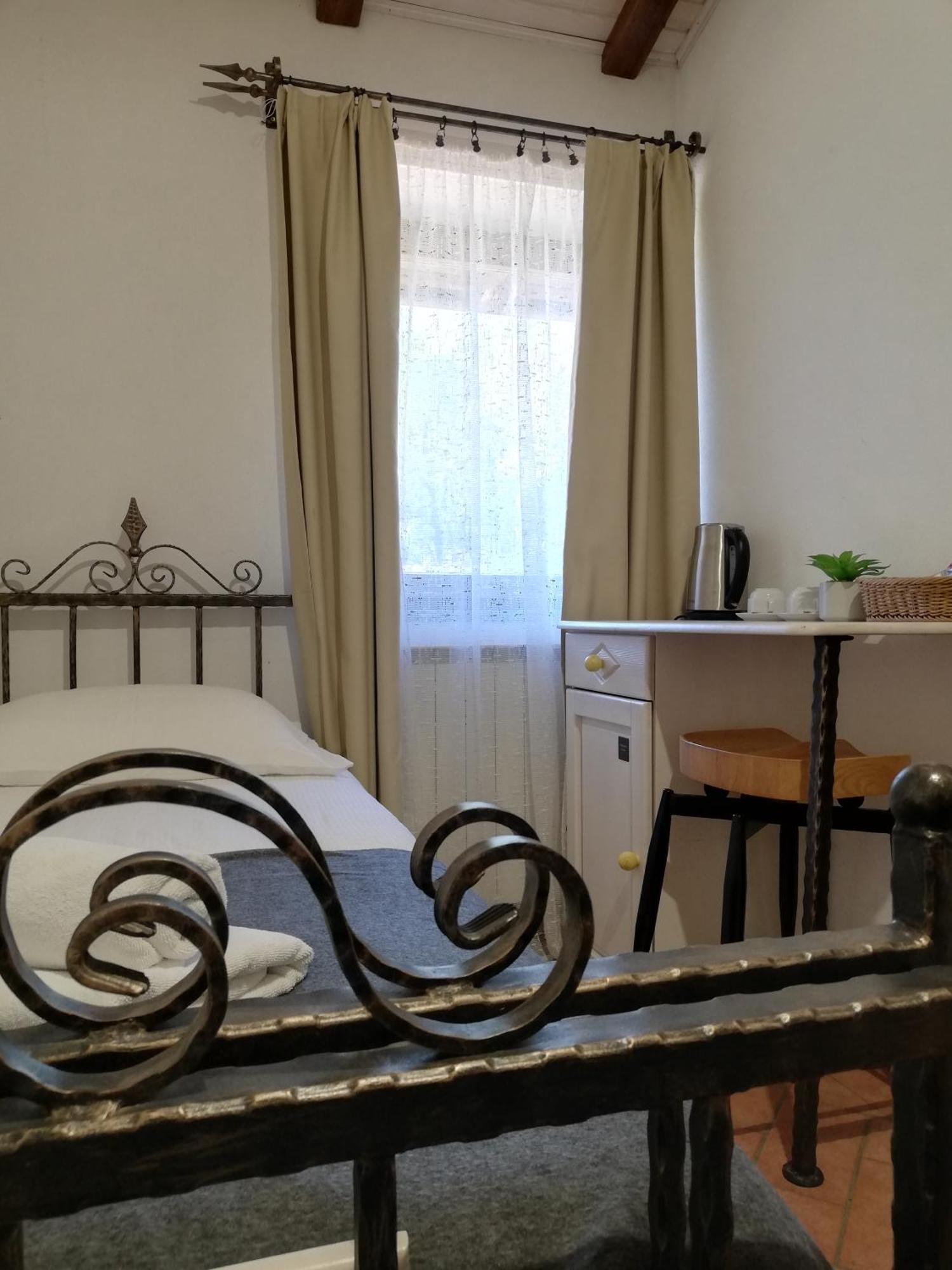 Pri Martinovih Apartman Deskle Kültér fotó